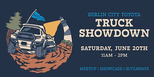Portland Toyota Truck Showdown -  Berlin City Toyota of Portland