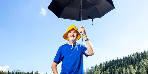 V\u00e6r og v\u00e6rfenomen i Romsdal med John Smits og Ivar Hol