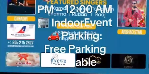 \ud83d\udd25 Grand Chand Raat Mela \u2013 DMV