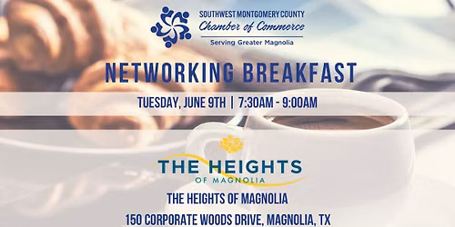 June Networking Breakfast