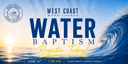 Water Baptism