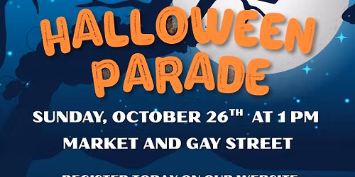 CFWC at the West Chester Halloween Parade!