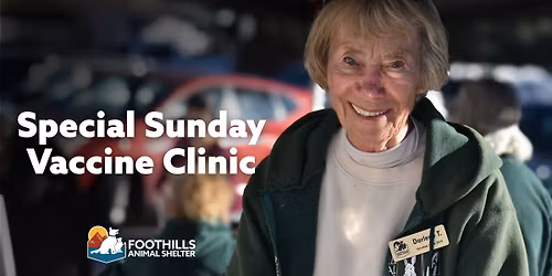 Special Sunday Vaccine Clinic