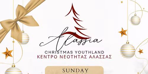 "Alassia" Christmas Youthland