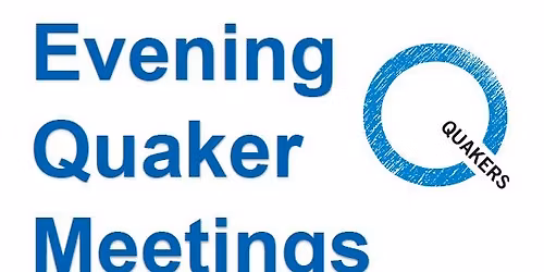Discover a Quaker Meeting