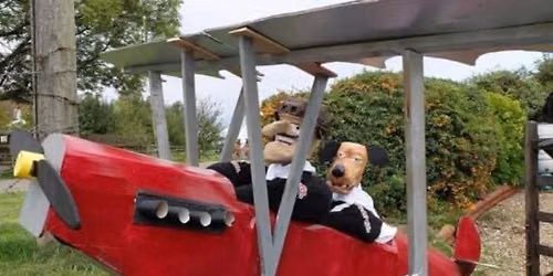 Heddington Scarecrow Trail 2026