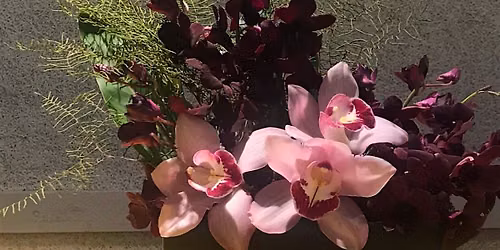 Floral Design Program: Designing with Lilies, Tropicals & Orchids