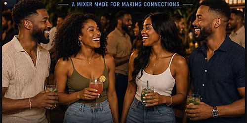 Mid-Summer Kickback - Mix & Mingle