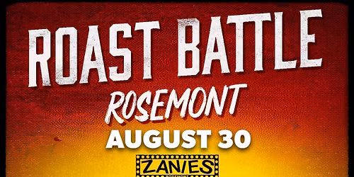 Roast Battle at Zanies Rosemont