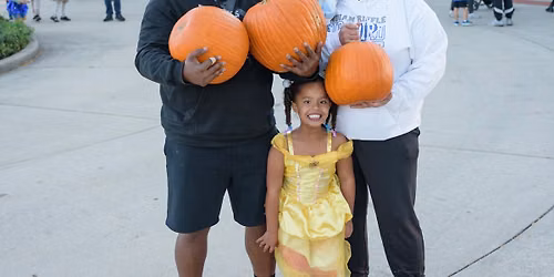 Family Pumpkin Hunt