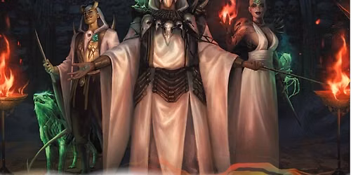 "Blood in Borca" DM: Rick Part IV of D&D 5.5e Season of Horrors