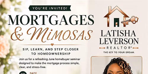 Mortgages & Mimosas