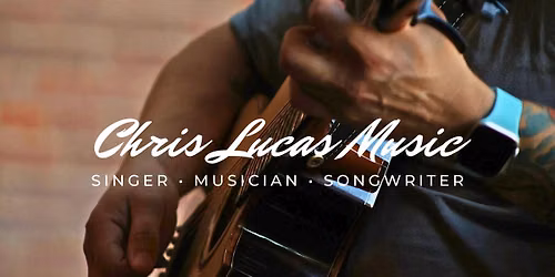 Mid Day Music w\/ Chris Lucas 