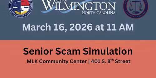Senior Scam Simulation