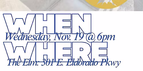 Mix & Mingle with LEISD Education Foundation