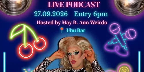 Plug & Play - The Drag & Kink Live Podcast