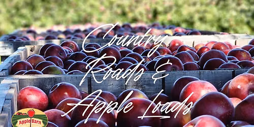 Country Roads & Apple Loads Weekend