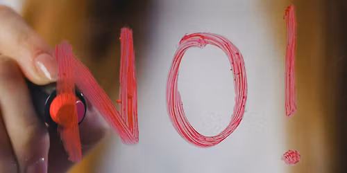 PeriPowerful - Healthy Boundaries: How to say "No" To Be Able to Say "Yes"