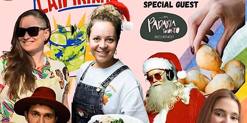 Queer Brazilian Brunch - Christmas edition