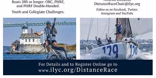 Ida Lewis Distance Race