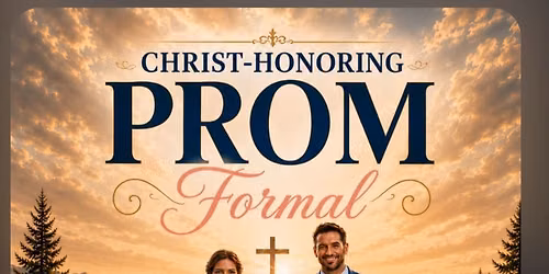 FREE PROM FORMAL 