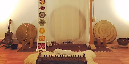 KundAlini Meditation and Moon Bath: New Moon in Gemini