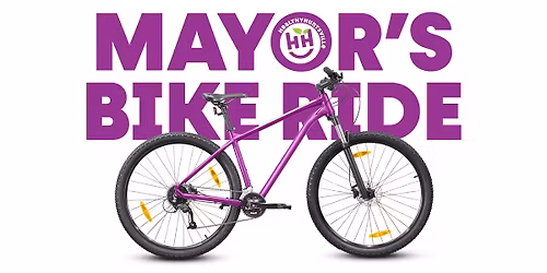 Mayor's Bike Ride
