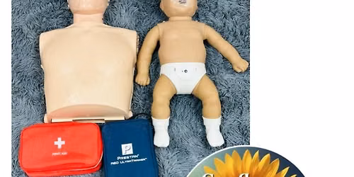 CPR Basic Life Support Training 