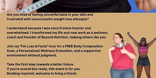 Fat Loss & Facts With Katie