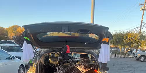 Salvation Army Trunk - or - Treat