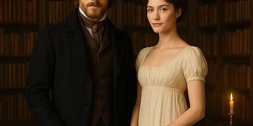 Becoming Jane 250 jaar Jane Austen literaire wandeling in de historische binnenstad van Mechelen