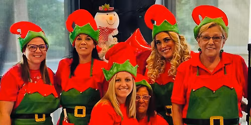 Christmas In PJs with The DJ