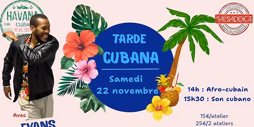 Tarde cubana avec Evans