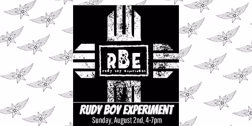 The Rudy Boy Experiment live at Canteen Brewhouse