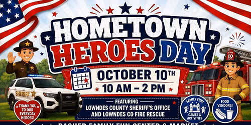 Hometown Heroes Day
