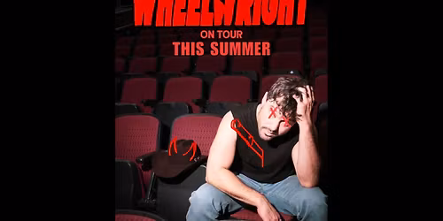 PATIO SHOW: Wheelwright