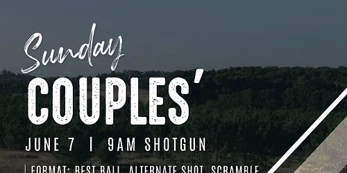 Sunday Couples