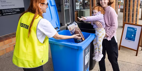 Free Recycling Drop Off Day \u267b\ufe0f