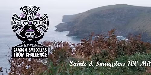 Saints & Smugglers 100 Mile Challenge Part Deux