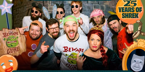 Ogrepalooza featuring the Ogretones
