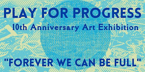 10th Anniversary Art Exhibition Launch Event