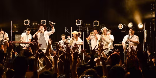 FRONTIER BACKYARD, Gingersamm, \u30ab\u30e9\u30b3\u30eb\u30e0\u306e\u5c71\u3005, Keishi Tanaka, \u30cd\u30af\u30e9\u30a4\u30c8\u30fc\u30ad\u30fc, \u732b\u306f\u6db2\u4f53, \u3093\u30fb\u30d5\u30a7\u30cb, POLYSICS, Tio, \u66b4\u52d5\u30af\u30e9\u30d6, \u8352\u8c37\u7fd4\u5927, blend house, brkfstblend, illiomote, jizue, \u771e\u540d\u5b50\u65b0, Meg Bonus, \/naname, Natsudaidai, No.MEN, oops cool, saccharin, \u3057\u308d\u3064\u3081\u5099\u5fd8\u9332, \u9234\u6728\u5b9f\u8cb4\u5b50\u30ba, QOOPIE, \u30b9\u30fc\u30d1\u30fc\u767b\u5c71\u90e8, toconoma, Casablanca, No Buses, \u7b39\u5ddd\u771f\u751f, \u6c34\u4e2d\u30b9\u30d4\u30ab, \u30b7\u30e3\u30c3\u30dd, Otoboke Beaver, The fin., \u751f\u6d3b\u306e\u8a2d\u8a08, \u3059\u3066\u3043\u304e\u3082\u308d\u304f, Veg in