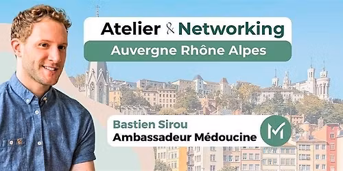 Lyon - Rencontre entre praticiens en m\u00e9decine douce