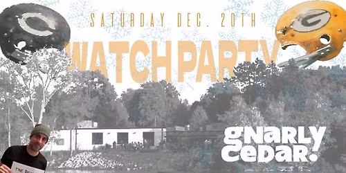 Border Battle: Packers vs. Bears Watch Party!