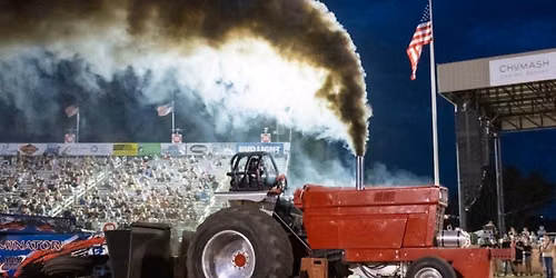 CMSF Tractor Pull presented by Slime