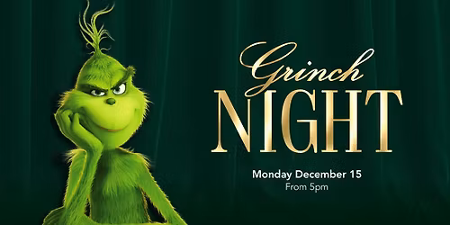 The Grinch Night