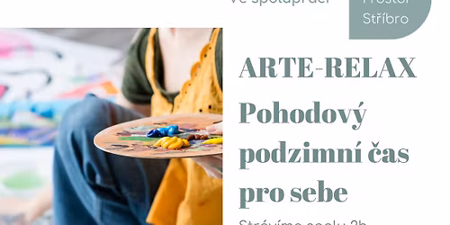 ARTE-RELAX : Pohodov\u00fd podzimn\u00ed \u010das pro sebe.
