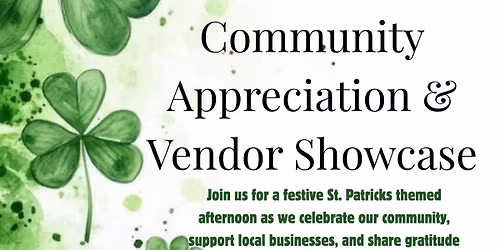 Houston County Chiropractic's Community Appreciation and Vendor Event