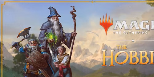 MTG: The Hobbit Two-Headed Giant Commander