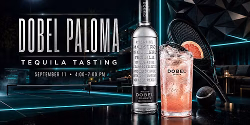 US Open Dobel Event Round 2: Ace Paloma
